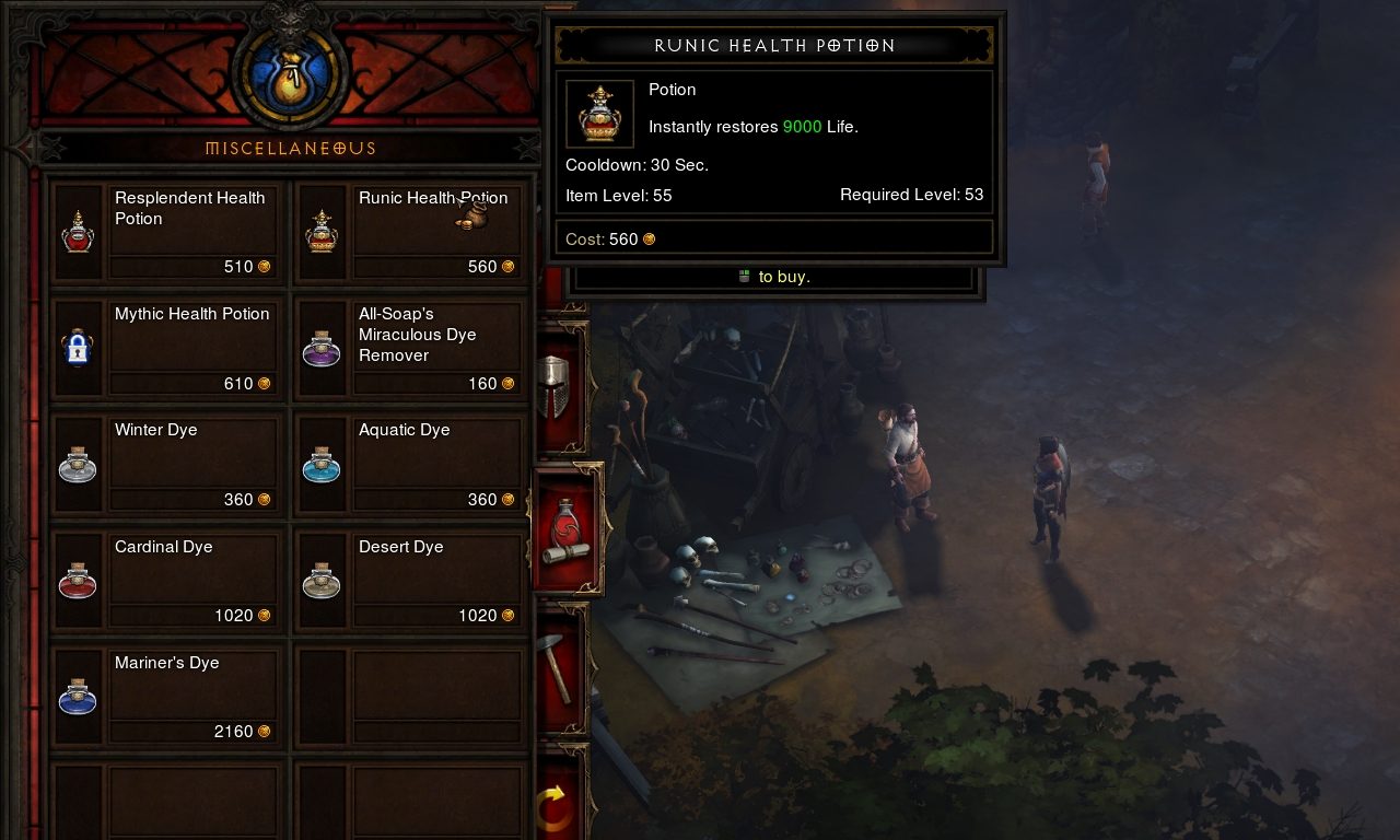 diablo 3 boring gameplay video