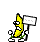 Banana Sign