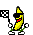 Banana winner