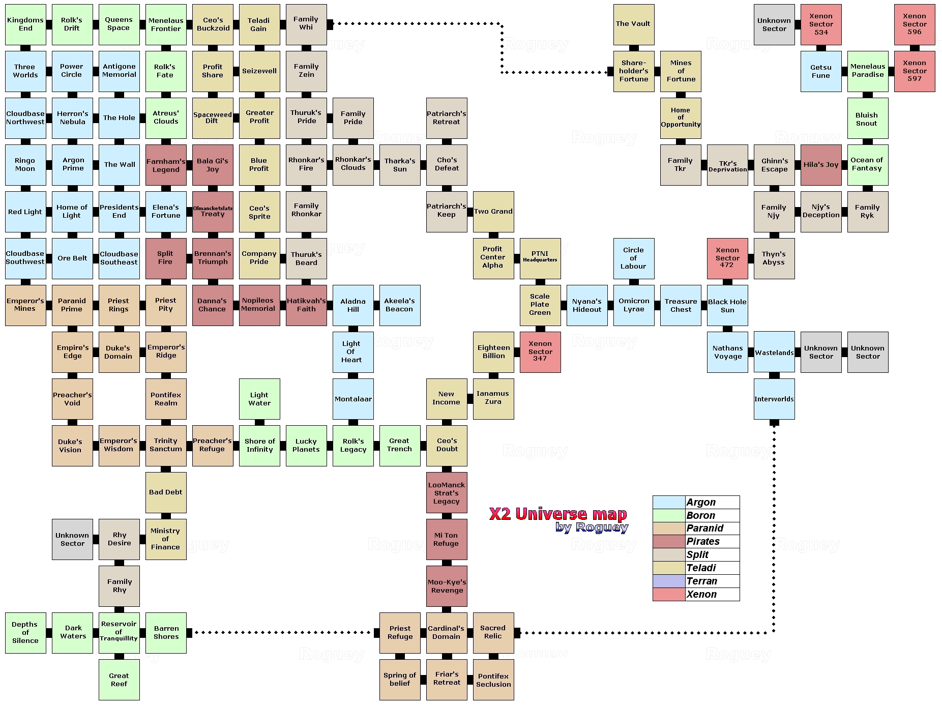 X3 albion prelude карта брошенных кораблей