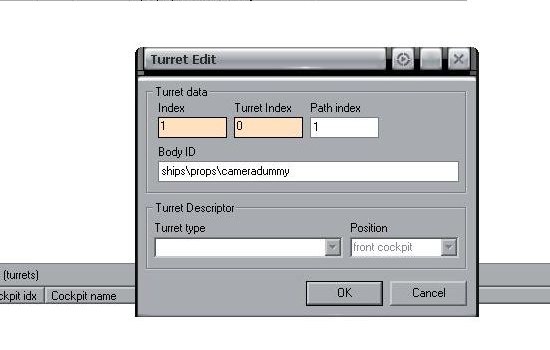 Ship mesh