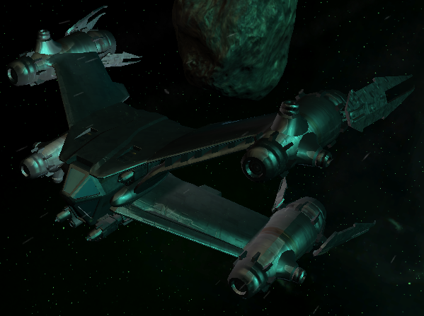 A Starfury