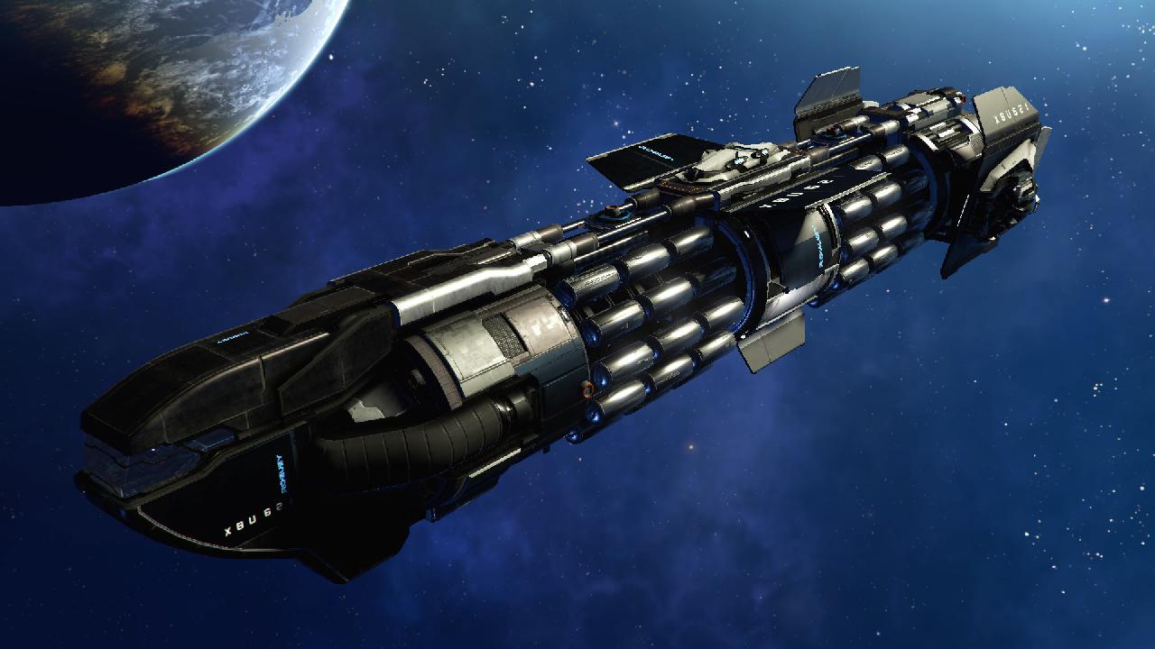 Ides Vanguard (ship) - Roguey's X4 site