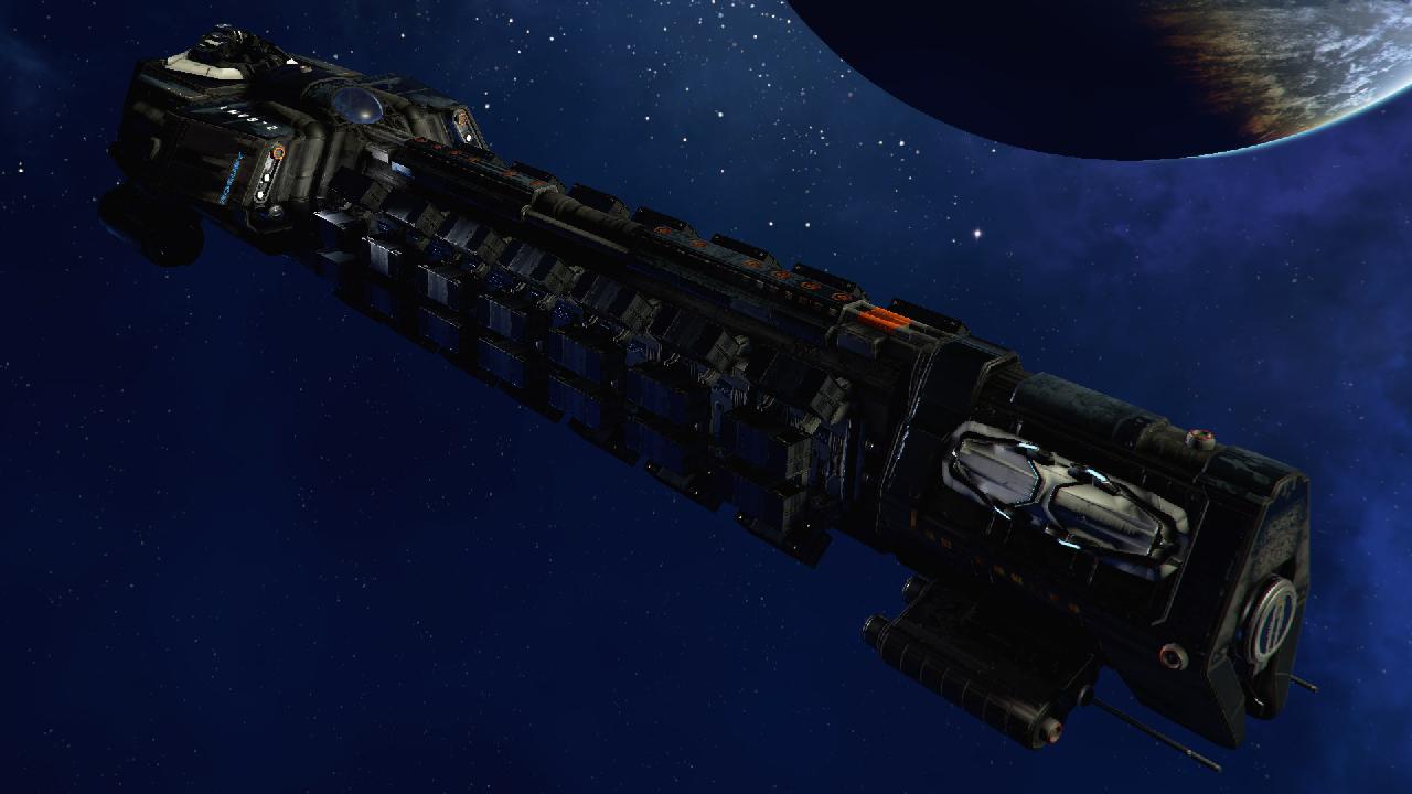 Vulture Sentinel (ship) - Roguey's X4 site