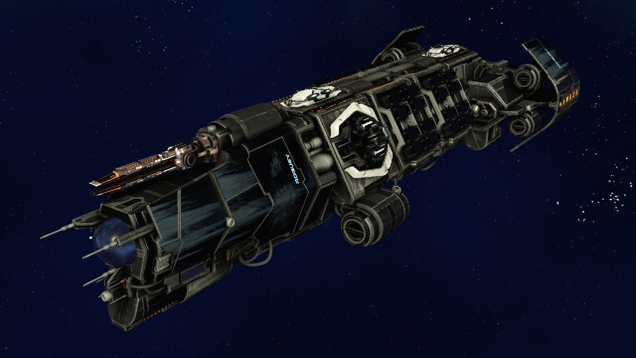 Cormorant Vanguard (ship) - Roguey's X4 site