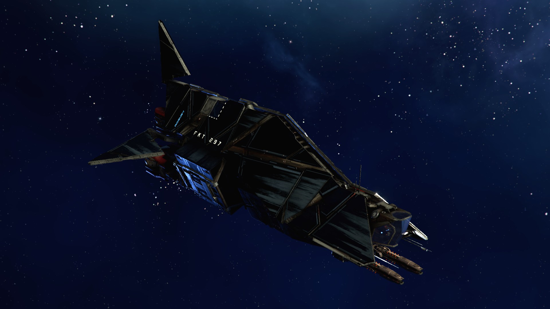 Tuatara (ship) - Roguey's X4 site