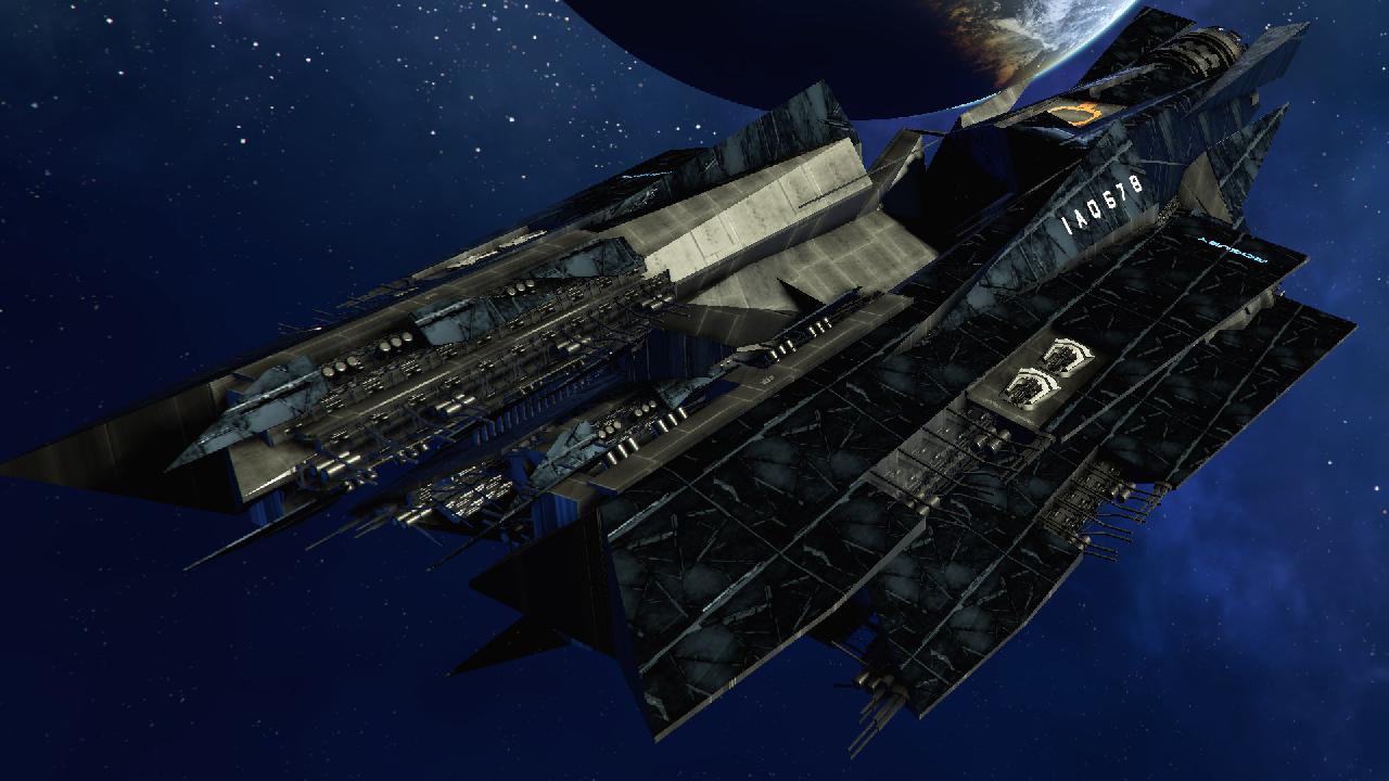 Python (ship) - Roguey's X4 site